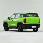 Haval X-Dog Petrol Gasoline Economical SUV Used 175km/H