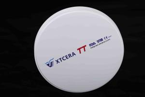 Wholesale 98mm Medical Grade Dental Zirconia Blank Zirconium Oxide Material from china suppliers