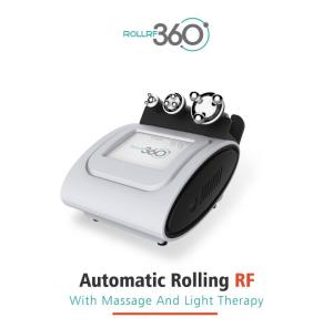 Wholesale 360 Rolling Light Therapy Vacuum Cavitation Machine Cellulite Reduction from china suppliers