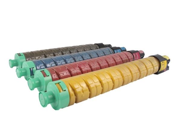 Ricoh Compatible 28000 / 18000 Pages Yeild Copy Machine Cartridges MPC5502