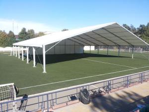 Wholesale Customized 30x50m Hurdle Racing Outdoor Sports Tent For Olypic Games Sport from china suppliers