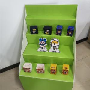 Wholesale HD Leiser Corrugated Polypropylene Diy Cardboard Shelves from china suppliers