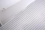 Warm Infrared Radiant Heat Film , 280w-300w Electric Heating Film For Glass