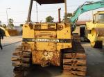 D4C LGP Used CAT BULLDOZER FOR SALE original japan