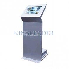 Wholesale Super-Slim Free Standing Touch Screen Kiosk In Court House For Information Checking from china suppliers