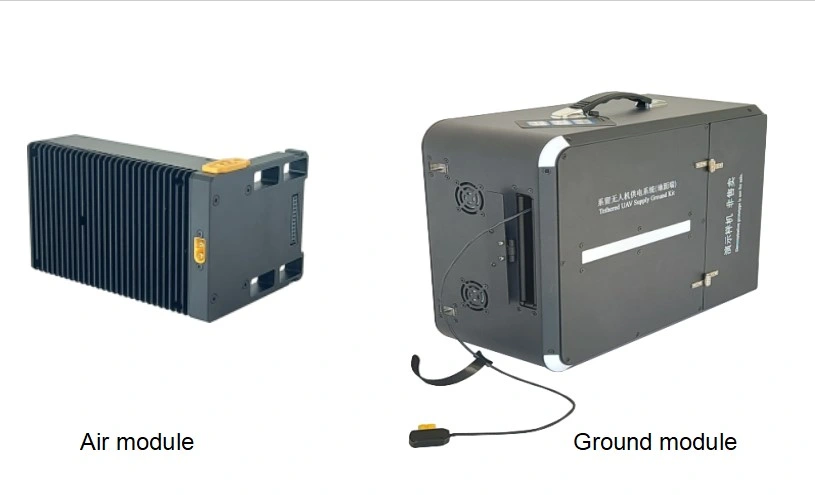 New Tethered Power Module for The Dji M3 Drone