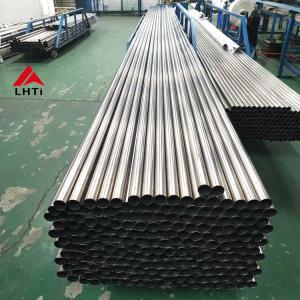 Wholesale SB338 Titanium heat exchanger tube OD19mm OD 32mm OD38mm 6000mm long wholesales factory price from china suppliers