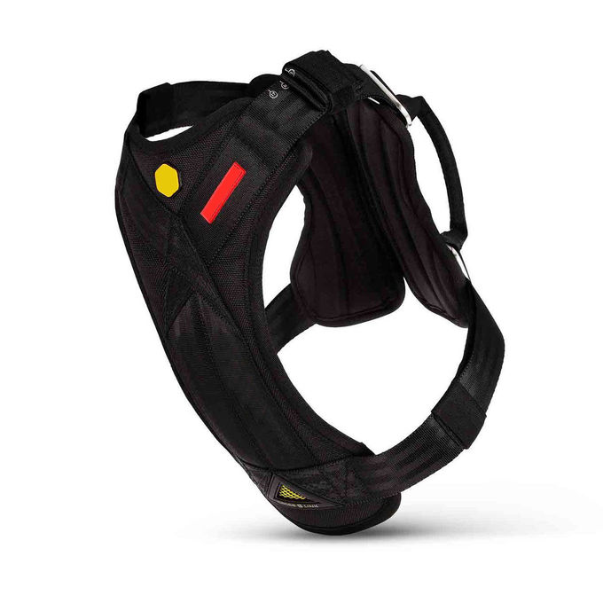 Comfortable Mesh Inside Dog Pet Harness XXS-L With Car Seat Belt