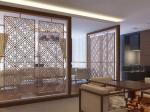 China Stainless Steel Laser Cut Screen Manufacturers Factory In Foshan