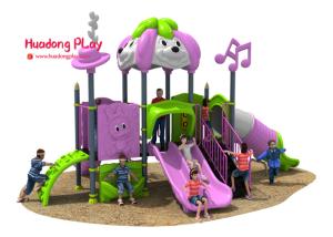 Wholesale Disneyland Series Outdoor Playground Slides , Plastic Children's Outdoor Playground Equipment from china suppliers