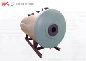 Wholesale 0.7MW 3 Pass Design Oil Fired Hot Water Boiler Furnace from china suppliers