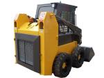 Small Skid Steer Loader Skid Steer Tractor 0.5 Cub Meter Bucket Capacity