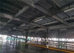 Wholesale Promotional Precast Car Park Shade Structures Steel Frame Rapid Construction from china suppliers