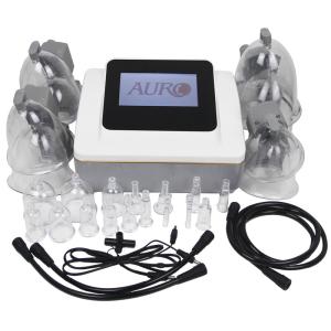 Wholesale Beauty Salon Breast Enhancement Machine Ems Photon Vacuum Suction Cup Therapy Butt Lift Firming from china suppliers