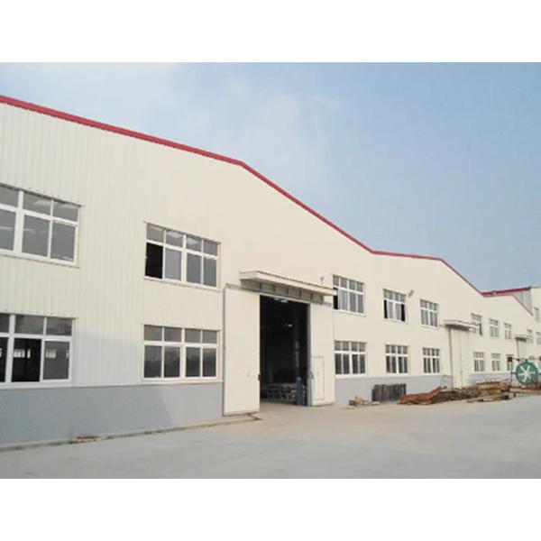 Custom Lightweight Steel Buliding Structure Storage Industrial Commercial Steel