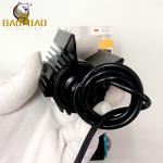 G17 Aluminum 11 Watts Mini Driving Light White Yellow Dual Color Red Devil Eyes