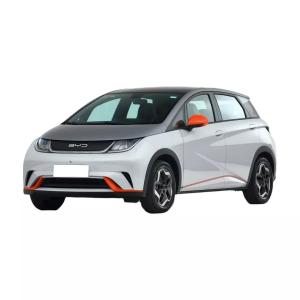 Wholesale s Most Popular Small Pure Electric Car 2023 BYD Dolphin Knight Edition Eeletric Car with 401km Range and 2700mm WHEELBASE from china suppliers