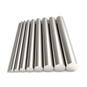Wholesale Strength Cold Rolled Stainless Steel Bars With Corrosion Resistance Resistant Steel Rod Solid Bar Price from china suppliers