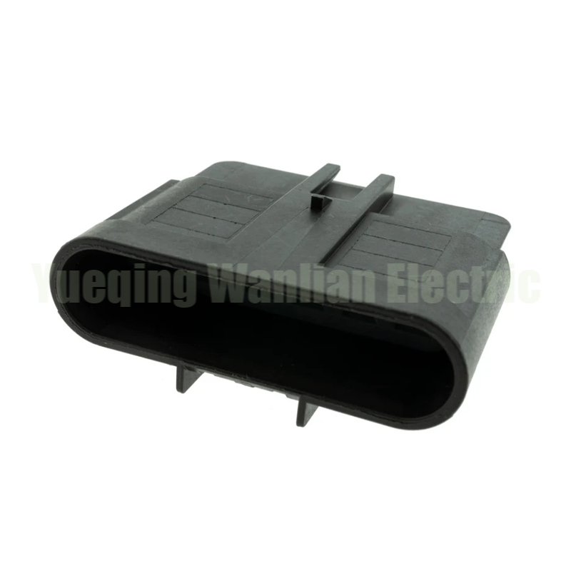 6 Pin 15326640 Car Waterproof Wire Harness Socket Auto Parts Plastic Housing Connectors
