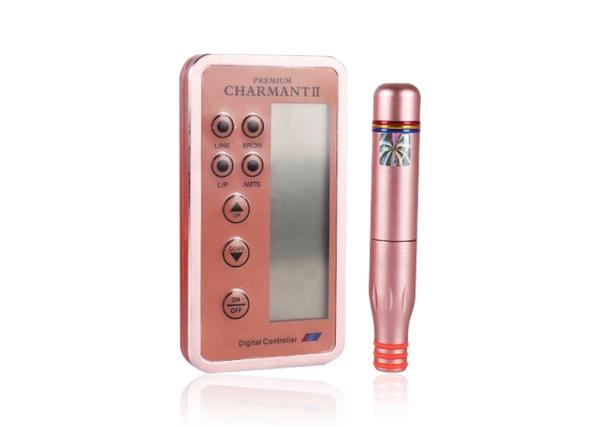 Aluminium Alloy Microblading Charmer Princesses Rose Gold Cosmetic Tattoo