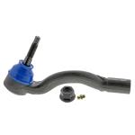 Left Position Tie Rod End for 2016-2022 Dodge Durango 68303631AA Black