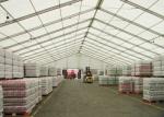 Waterproof Fire Retardant Large Outdoor Storage Tent 20x50 Industrial Tent