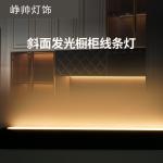 Kitchen Cabinet Led Strip Ultra Bright 35000 Hrs Cabinet Lights 10W / Meter