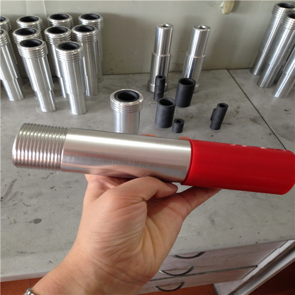 Hand Tool Parts Sandblasting Nozzle Boron Carbide Nozzle For Cleaning Equipment