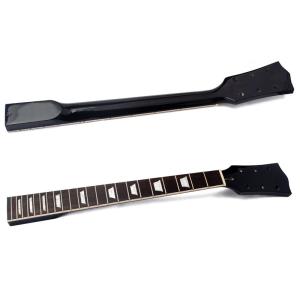 Wholesale Gibson Les Paul Replacement Neck 22 Frets Maple Guitar Neck Rosewood Fingerboard adjustable truss rod from china suppliers