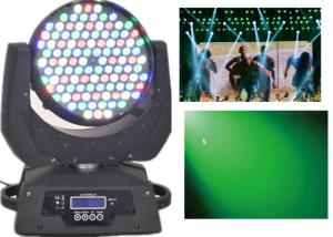 Wholesale 25° / 35° / 45° / 60° DJ LED Moving Head Lights RGBW Wash Outdoor Stage Lighting from china suppliers