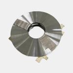 304 Stainless Steel Foil Roll 0.1 - 1MM Metal Strip Sheet For Industry Machinery