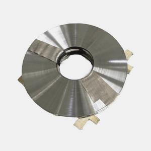 Wholesale 304 Stainless Steel Foil Roll 0.1 - 1MM Metal Strip Sheet For Industry Machinery from china suppliers