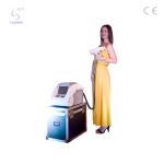 Nd Yag Laser Tattoo Removal Machine Q Switched Skin Rejuvenation 755nm