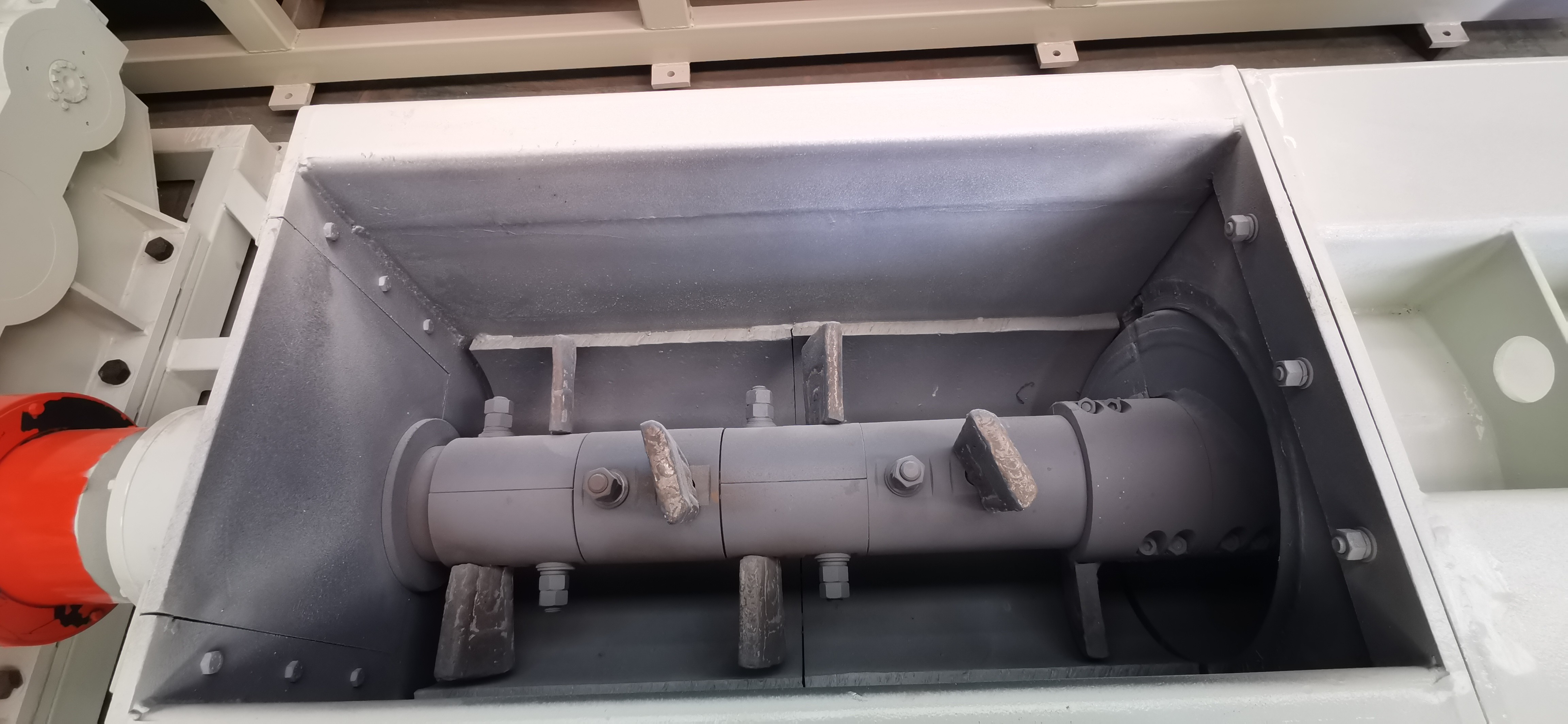 Extruding Bricks Made Easy Double Stage Vaccum Extruder for Brick Making Production Line