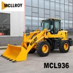 Mini Articulated 2.5 Ton Wheel Loader 1670-20 Tire