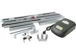 Automatic Sectional Chain Drive Door Motors 25-35m Remote Distance AC 220~240V