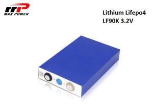 Wholesale 3.2V 90Ah Lithium Lifepo4 Battery UL KC For EV CAR Energy from china suppliers