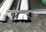 310S 2205 904L Stainless Steel Pipe Tubing Polished 2mm-550mm Diameter