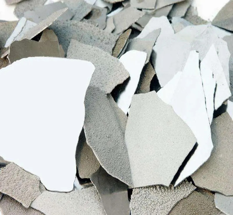 High Purity Electrolytic Manganese Metal Flakes For Robust Steel Production Corrosion Resistant