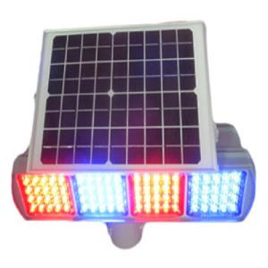 Wholesale Aluminum Solar Aviation Burst Light 18V 12W monocrystalline from china suppliers