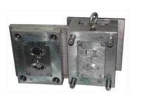 Wholesale Home Appliance Parts Mold For Mobile Cover Bi-Color Double Injection Molding Nak80 Medical from china suppliers