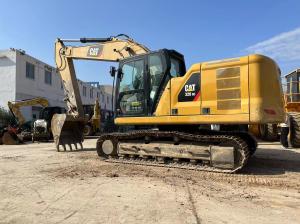 Wholesale Original Used CAT 320gc Excavators 20 Tons Medium Cat 320 Crawler Excavators from china suppliers