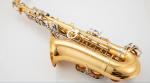 Hot selling Bb brass Curved Soprano Saxophone Pro Series Dark Super Vintage
