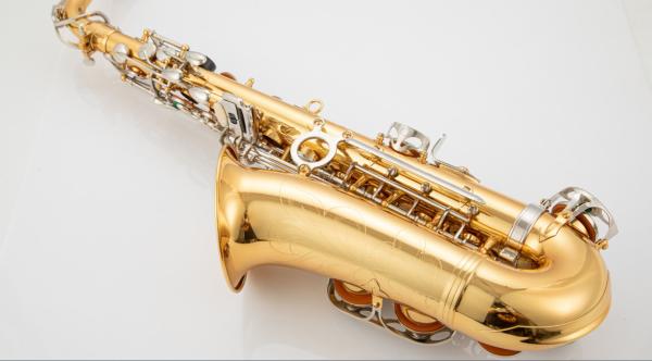 Hot sale SLADE Eb brass accesorios para blue red black decorative coloured alto