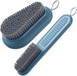 Soft Bristle Cleaning Brush For Clothes Underwear Shoes Scrubbing Brush Easy