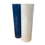 30x100m AB Uv Dtf Transfer Film Sticker A3 Roll For UV Printing PET White A3 PET
