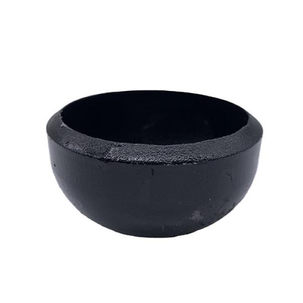 MSS SP75 2004 Carbon Steel Cap SA105 105N SCH 10 To 160 XXS Weld On Pipe End