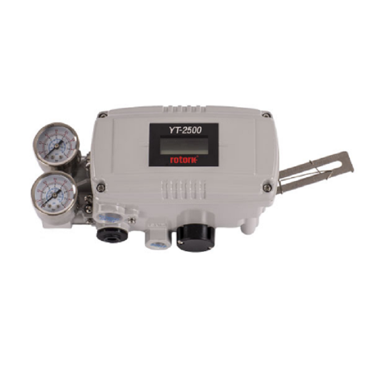 Chinese Brand Control Valve With Flowserve Pneumaticl Valve Positioner USA 3200MD-28-D6-E-04-40-0G-00 With Lot Od Stock