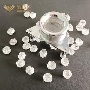 Wholesale 2.0-7.0ct DEF Color Rough Lab Grown Diamonds VVS VS Clarity from china suppliers