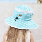 Baby Summer Beach Hat Boys Girls Sun Hat Toddler Neck Flap Cover Safari Hat Cap